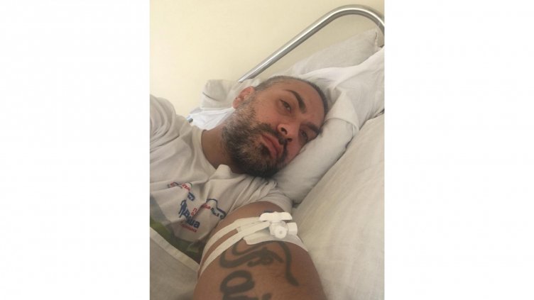 Вирусът развали играта на рапъра Играта: Вманиачих се, развих депресия!