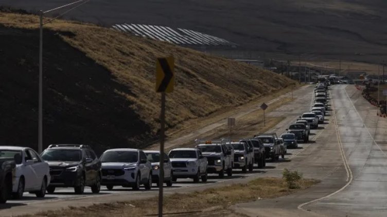 Нов пожар на Хаваите предизвика евакуация на хора