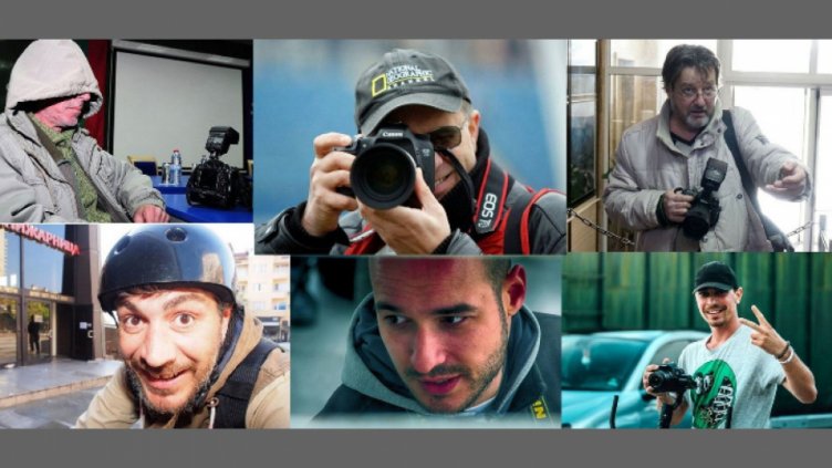 Варненските фоторепортери показват новите си шедьоври в изложба