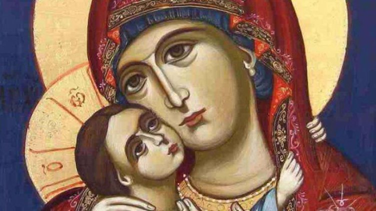 Църквата почита Света Богородица