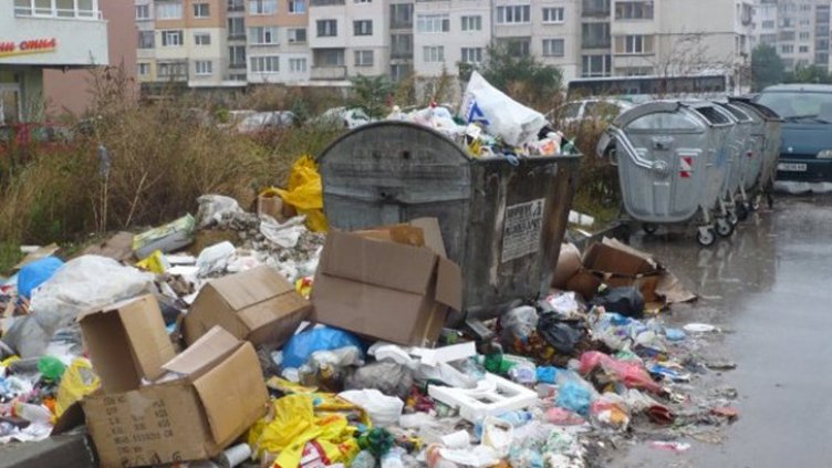 Най-бедни сме в Европа, но пък изхвърляме най-много храна