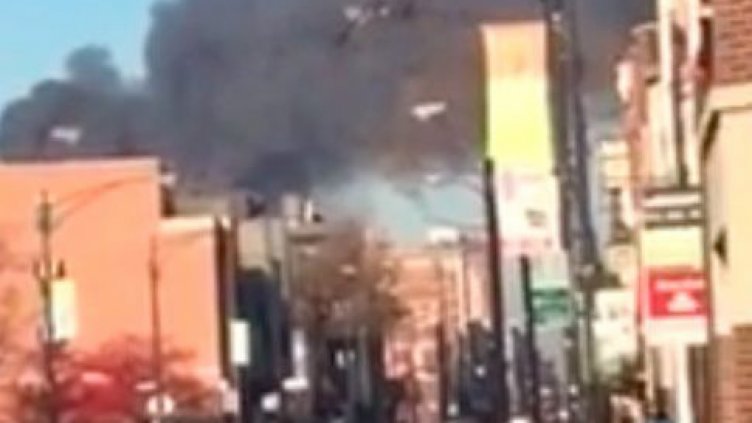 Експлозии избухнаха в химически завод в Чикаго