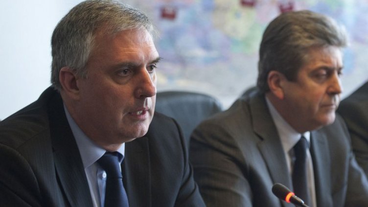 Битка "Калфин-Първанов" няма! АБВ иска с БСП  