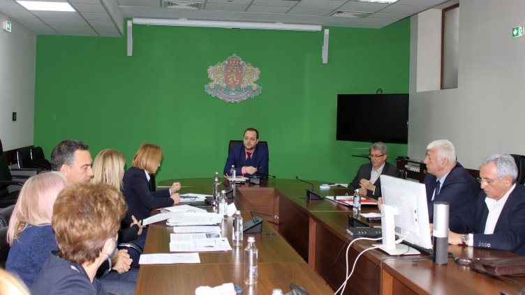 Варна представи екологичните си проекти пред Борислав Сандов