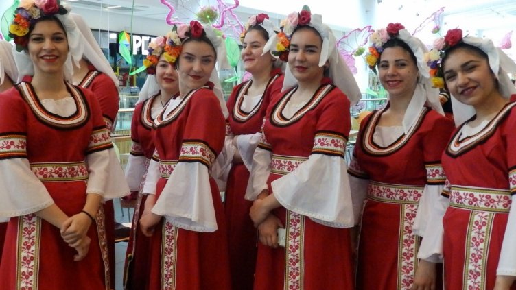 Рекорден брой участници идват във Варна за &bdquo;Фолклорен изгрев&ldquo;