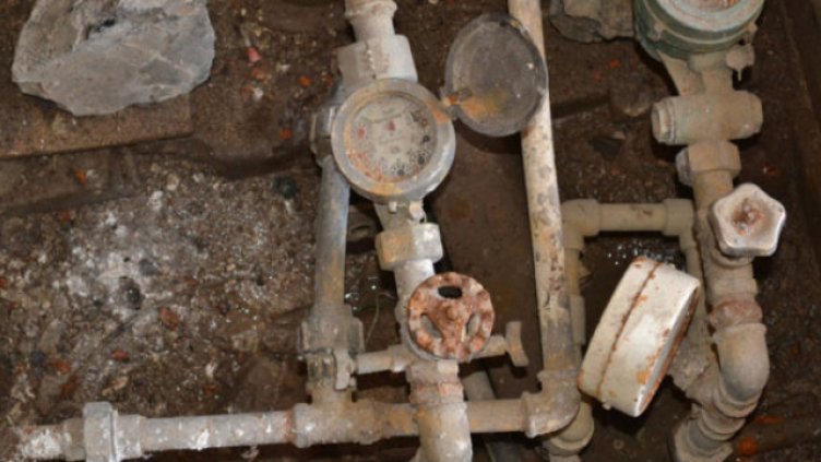 Хванаха двама да крадат вода във варненско село