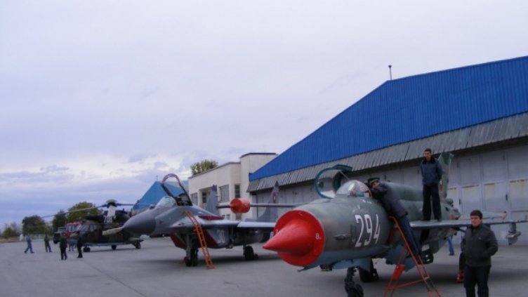 Американски щурмови самолети пристигат у нас