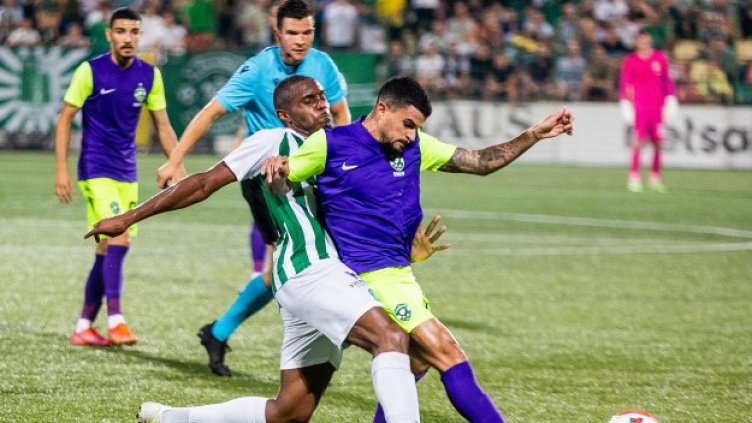 "Лудогорец" влезе в групите на Лига Европа, ЦСКА приключи с евротурнирите