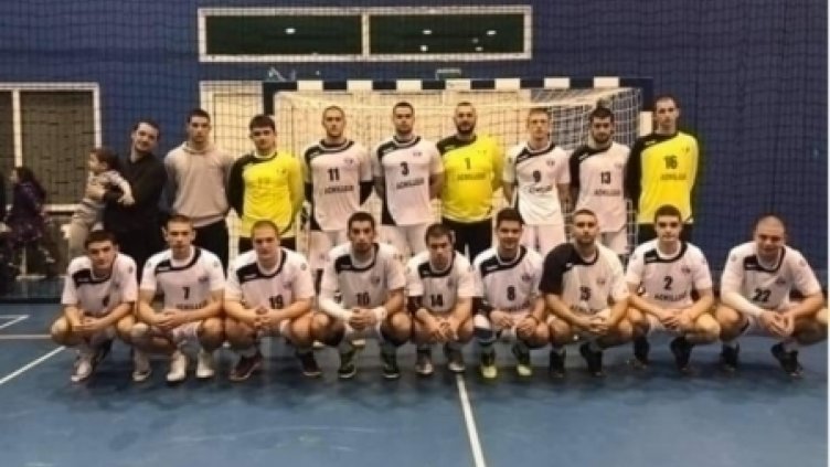 Спартаклии паднаха на хандбал в Горна Оряховица
