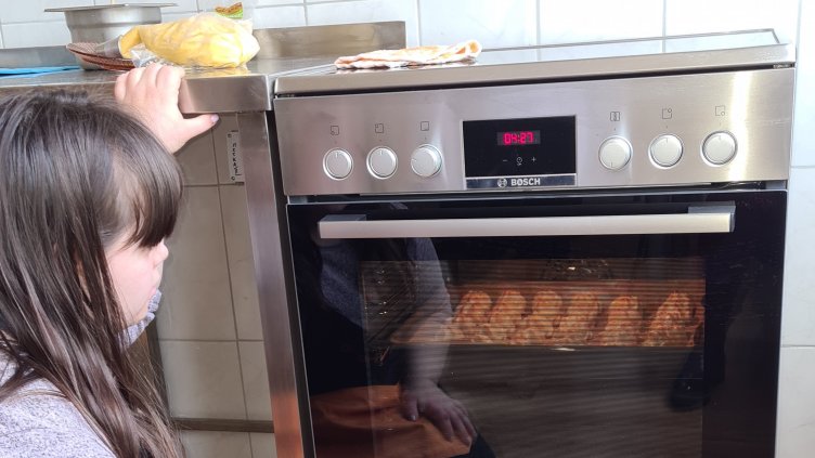 Центърът за специална образователна подкрепа отвори кабинет по готварство във Варна