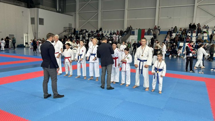 Завърши националният семинар по ката и самозащита във Варна