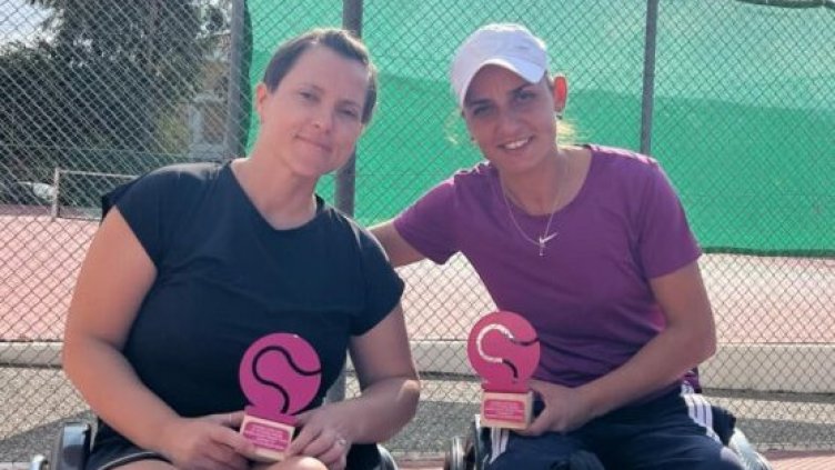 Варненката Зоя Чавдарова с две титли в Гърция