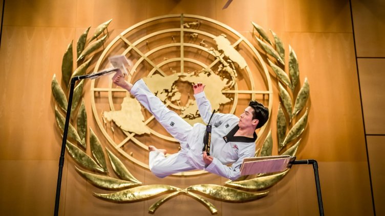 Представителният отбор на Световната федерация по таекуондо идва във Варна