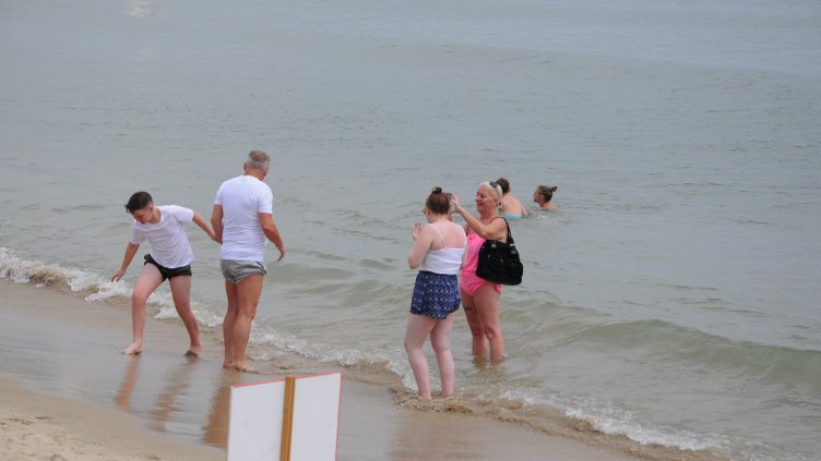 Работното време на водните спасители е от 8 до 18 ч.