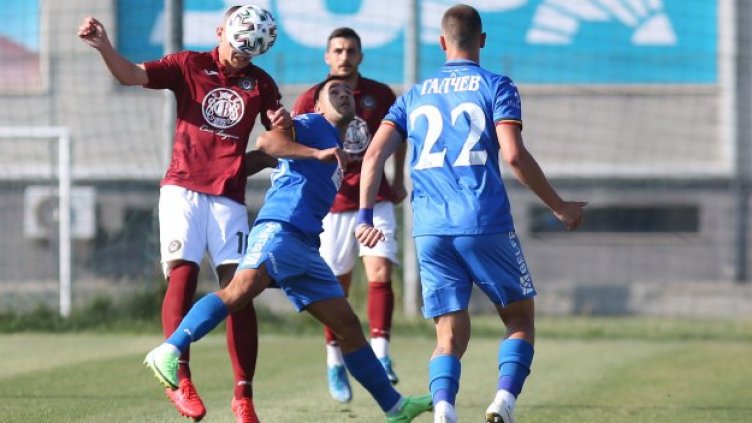 Мачовете по телевизията днес