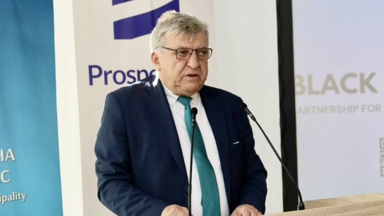 Министър Манол Генов: Регионалното сътрудничество е ключът за опазване на Черно море