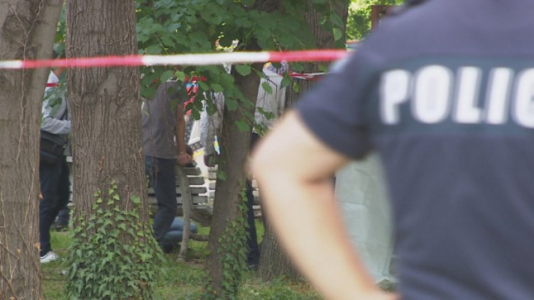 Открито е оръжието на убийството в Борисовата градина