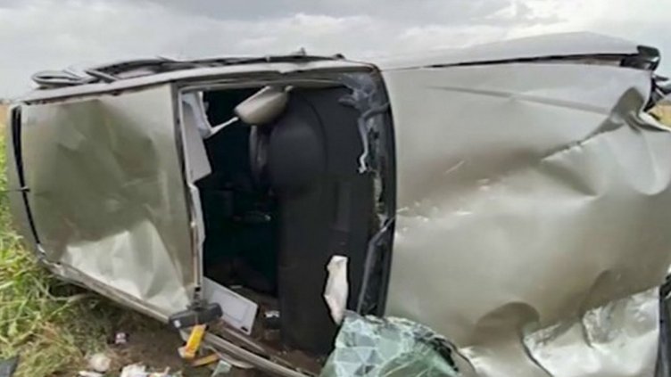 Издирват водачки, причинили тежко ПТП на  АМ "Хемус" 