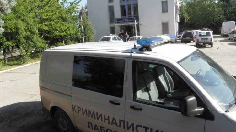 Обраха банков клон в сградата на КАТ-Благоевград