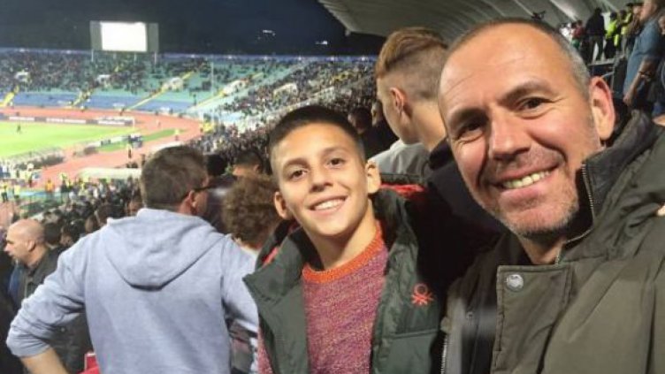  Радостин Кишишев и синовете му пострадаха при катастрофа