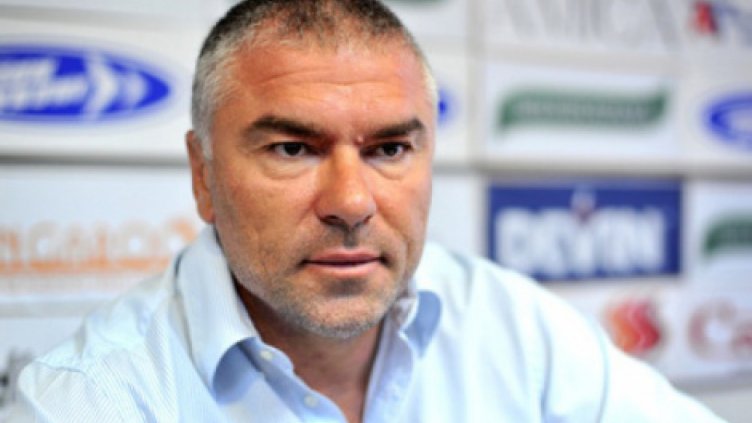 Няма защо да плащам, за да стана президент, обяви Марешки