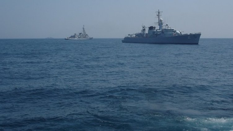 ВМС отчетоха успешна година