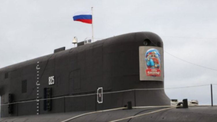 Подводницата &bdquo;Княз Владимир&ldquo; вече е част от ВМФ на Русия
