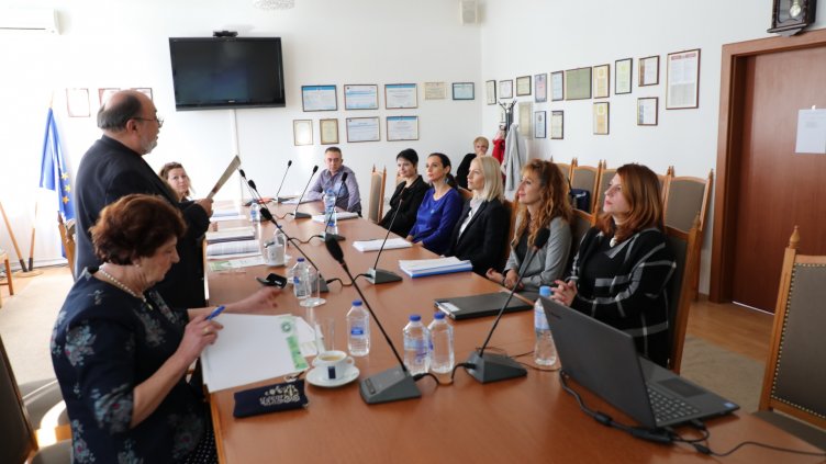 Дипломанти представят изследвания, резултати и препоръки пред местната власт и бизнеса във Варна