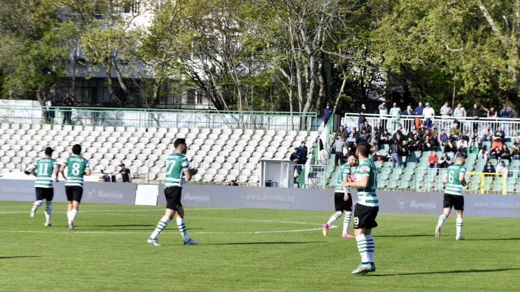Черно море гостува на Арда в Кърджали