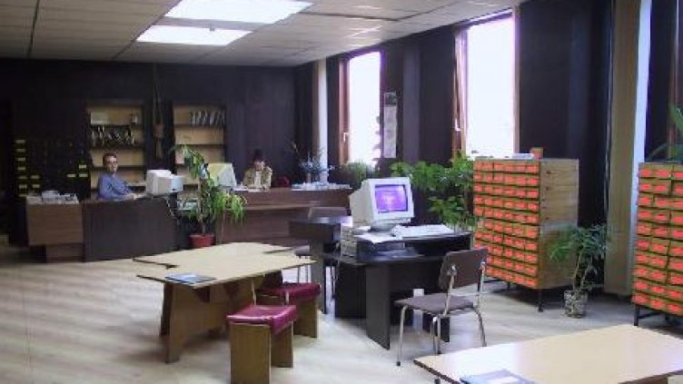 Библиотеката във Варна може да стане един от седемте дигитализационни центъра в страната