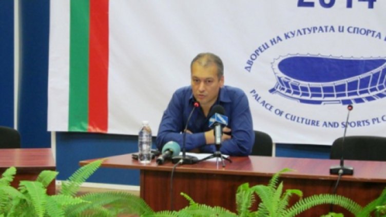 Велин Жеков.