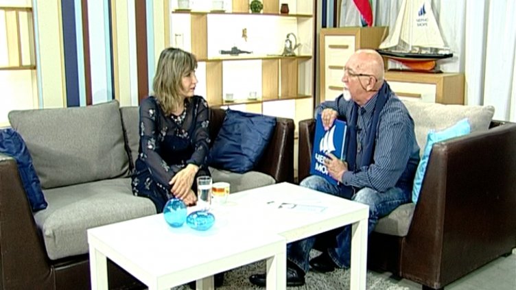 "Щрихи от утрото" (23.05.2017) - Минути за култура-Мира Радева