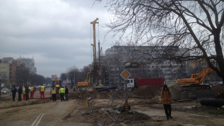 Сменят маршрутите на няколко автобусни линии заради ремонт