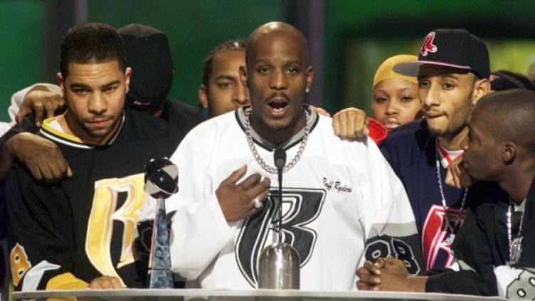 Арестуваха DMX по обвинение за данъчни измами