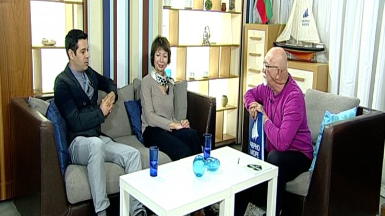 "Щрихи от утрото" (12.04.2018) - „Минути за култура“