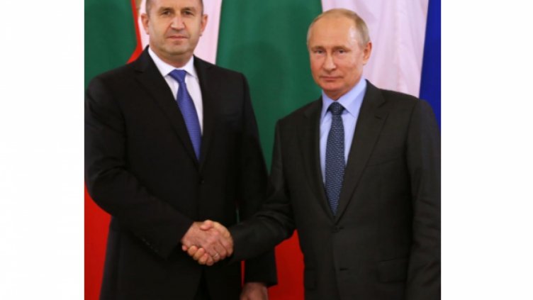 Снимка: Президентство