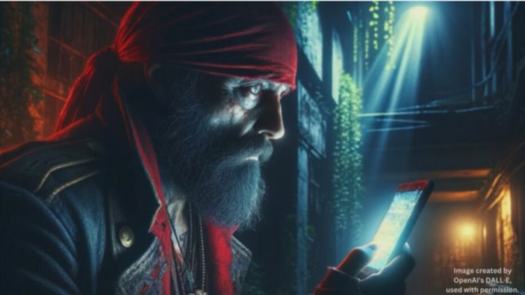 Закопчаха "Червения пират", той признал всичко