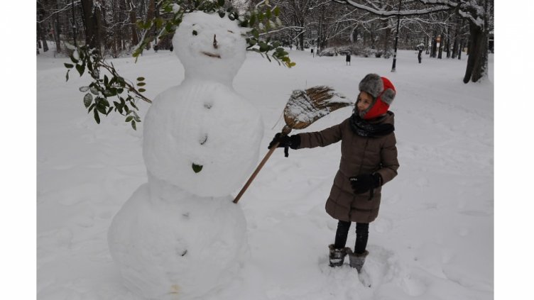 Отбелязваме Международния ден на снежния човек