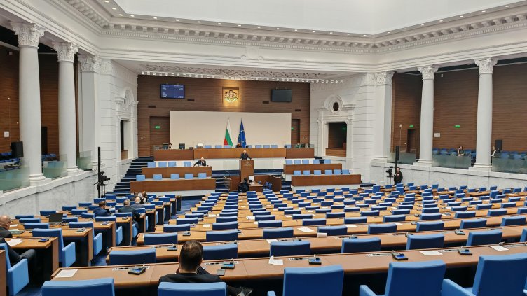 НС прие на второ четене промени в Закона за ДДС