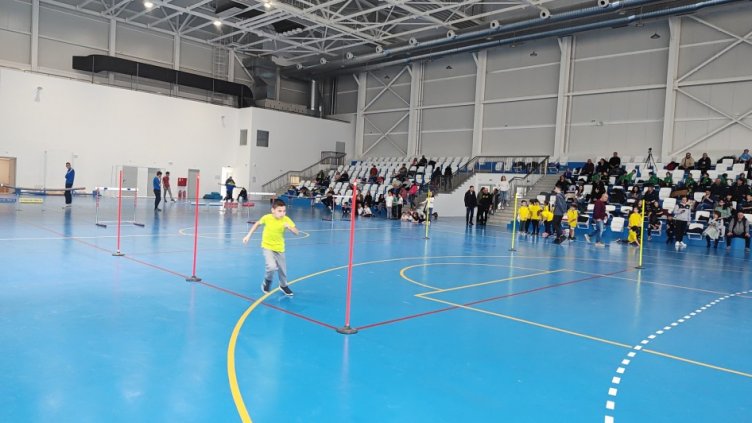 Започва спортен празник за най-малките ученици във Варна 