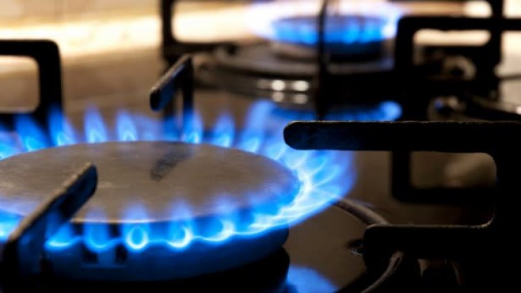 Природният газ - надолу с 18% през март