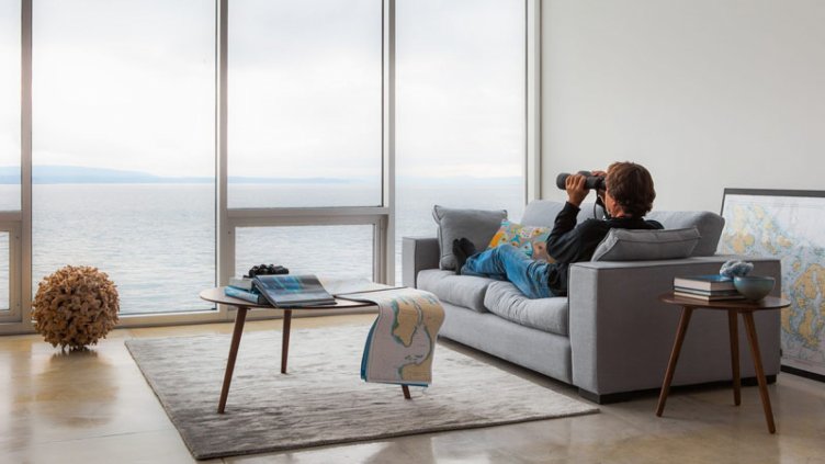 11 идеи как да увеличите визуално височината на стаята