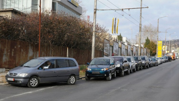 Табели от 5001 до 5500 пускат в КАТ- Варна