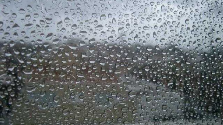 Дъжд и пак дъжд