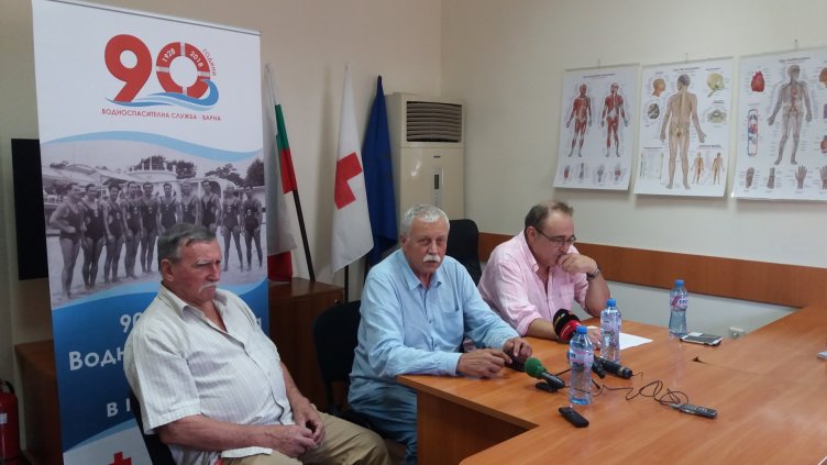 Рекорден брой участници идват за турнира „Млад спасител“ във Варна