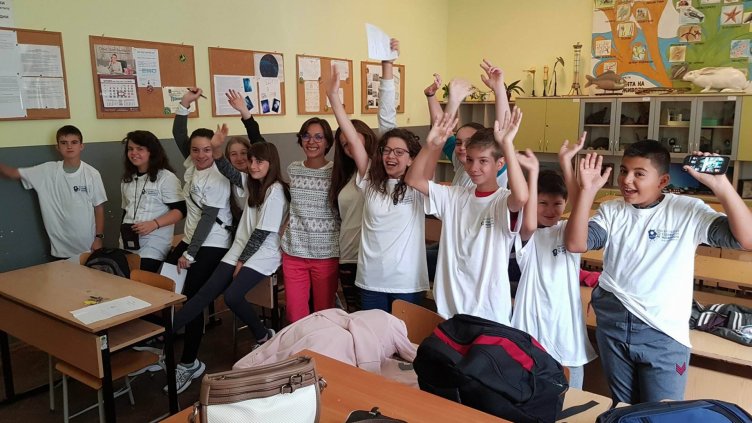 С различни инициативи РИОСВ-Варна отбеляза Европейската седмица на мобилността