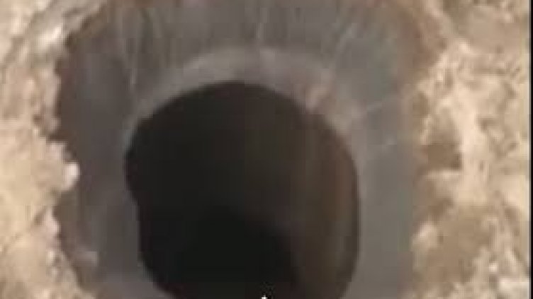 Разкриха мистерията с огромната дупка в Сибир