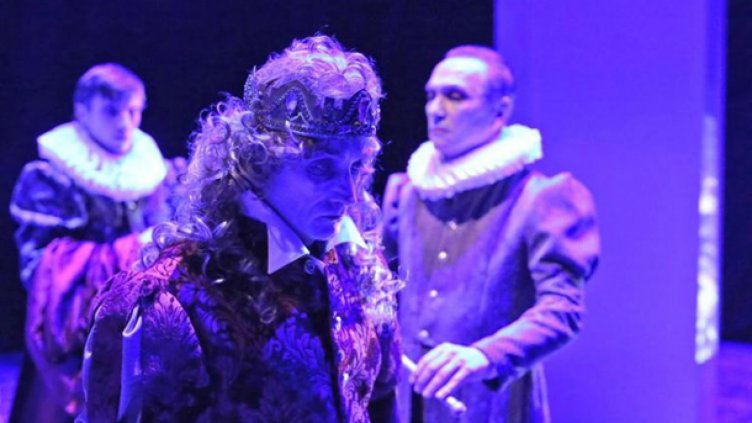 „Хенри IV“ на ДТ „Стоян Бъчваров“ е част от основната селекция на фестивала “Варненско лято”