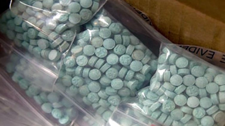 Спипаха мъж в момент на производство на метамфетамини