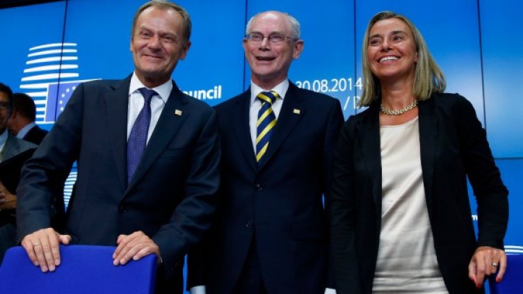 Русия е готова да сътрудничи с новите ръководители на ЕС